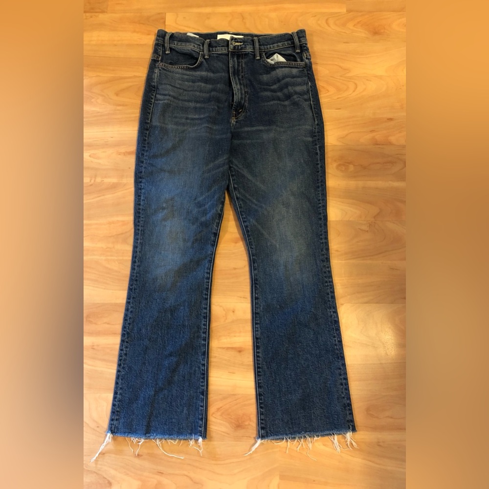 MOTHER Superior Jeans Size 31